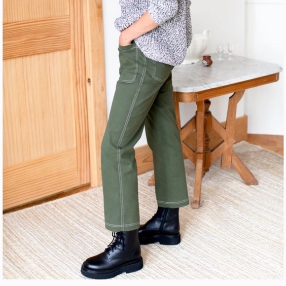 Emerson Fry orchard pant, S, EUC - Picture 3 of 4